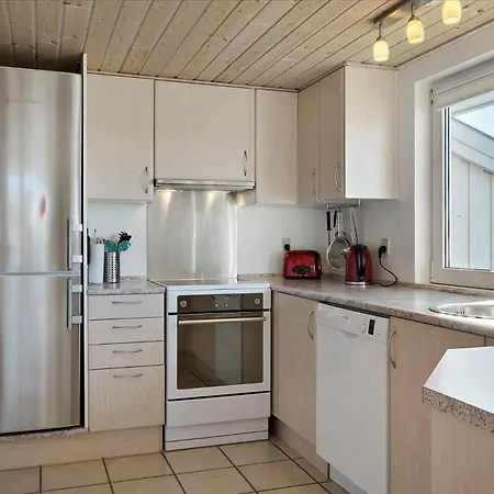 608-thisted-vesterhavsgade-49-a Prázdninový dům *