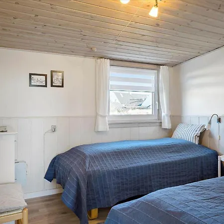 608-thisted-vesterhavsgade-49-a بيت للعطل *