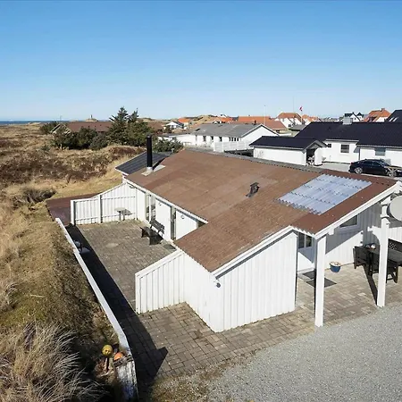 608-thisted-vesterhavsgade-49-a Holiday home Thisted