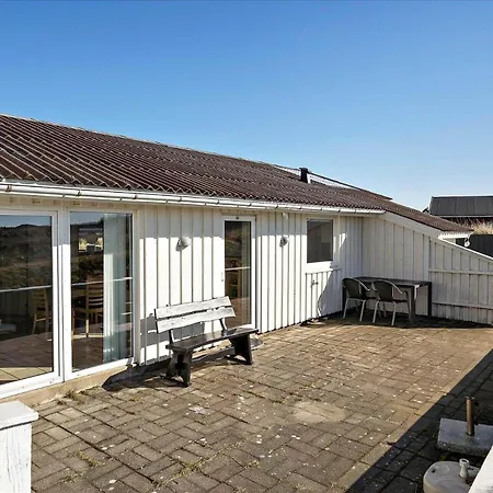 608-thisted-vesterhavsgade-49-a بيت للعطل ثيستد