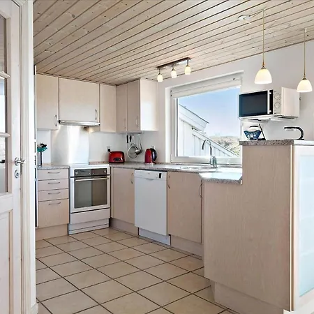 בית נופש 608-thisted-vesterhavsgade-49-a *