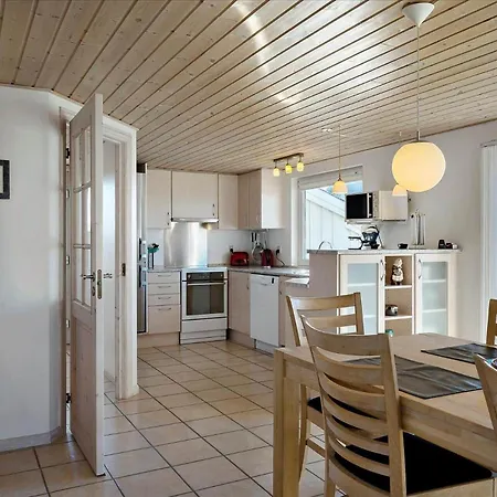 608-thisted-vesterhavsgade-49-a Prázdninový dům Thisted