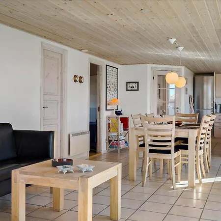 608-thisted-vesterhavsgade-49-a Prázdninový dům Thisted