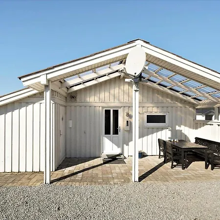 608-thisted-vesterhavsgade-49-a Prázdninový dům