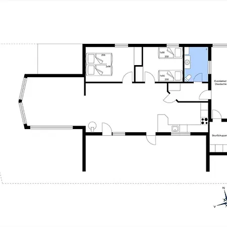 Prázdninový dům 608-thisted-vesterhavsgade-49-a Thisted