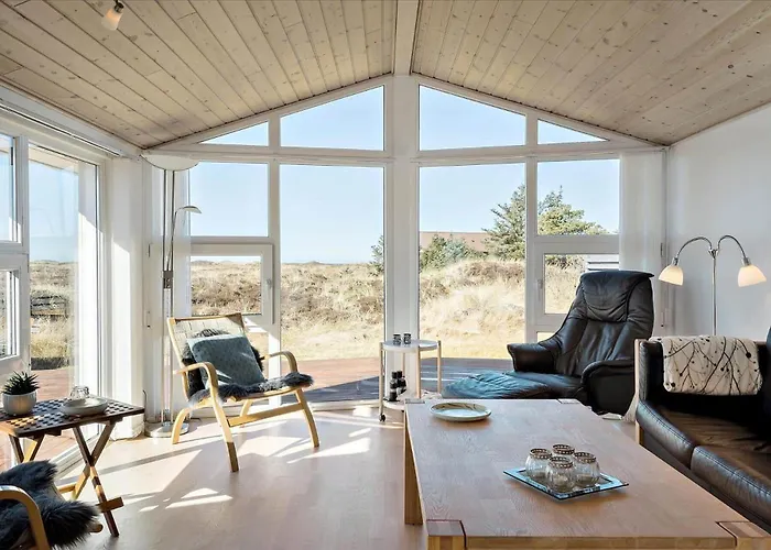 608-thisted-vesterhavsgade-49-a Сasa de vacaciones *