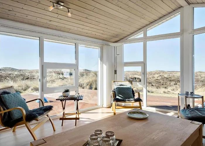 Сasa de vacaciones 608-thisted-vesterhavsgade-49-a Thisted