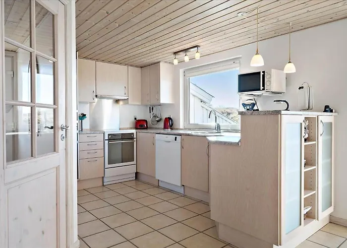 Сasa de vacaciones 608-thisted-vesterhavsgade-49-a *