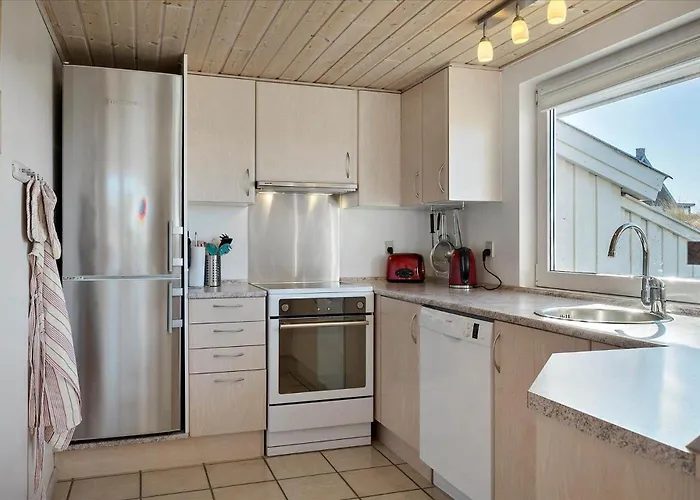 608-thisted-vesterhavsgade-49-a Сasa de vacaciones