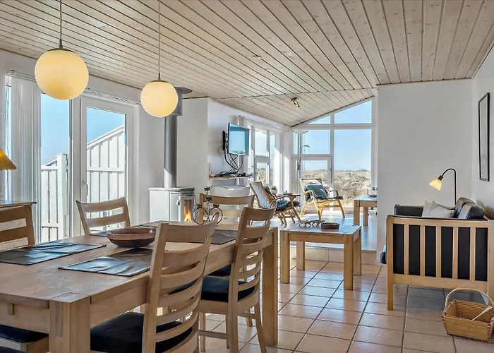 Сasa de vacaciones 608-thisted-vesterhavsgade-49-a *