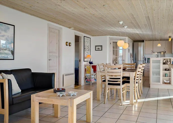 608-thisted-vesterhavsgade-49-a Сasa de vacaciones Thisted