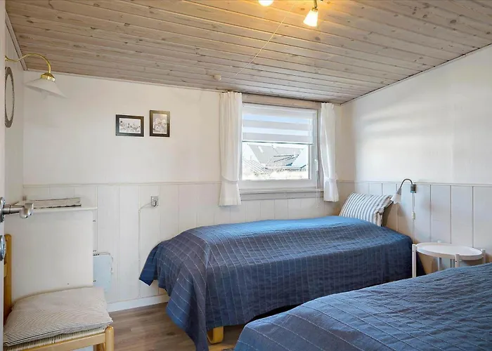 Сasa de vacaciones 608-thisted-vesterhavsgade-49-a *