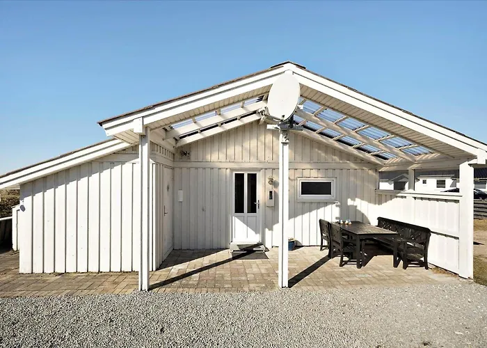 608-thisted-vesterhavsgade-49-a Сasa de vacaciones