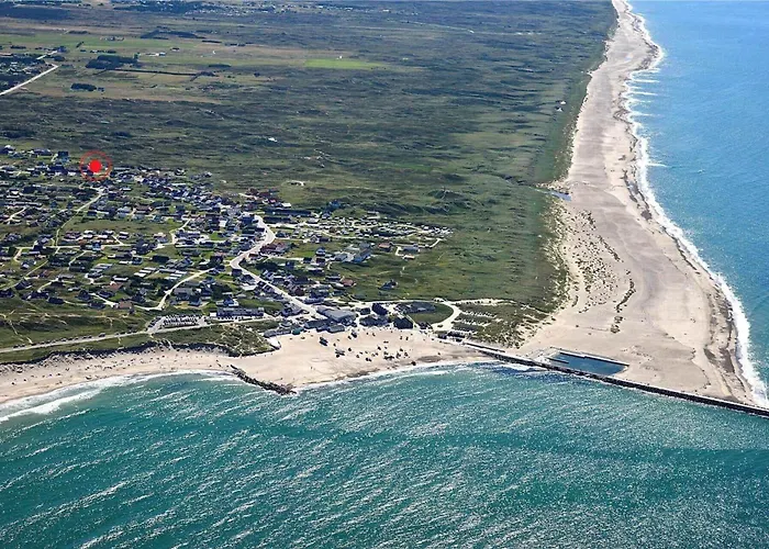 608-thisted-vesterhavsgade-49-a Сasa de vacaciones Thisted