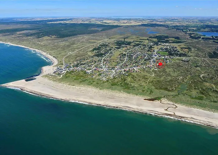 608-thisted-vesterhavsgade-49-a Сasa de vacaciones *